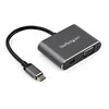USB adapteris Startech CDP2MDPVGA Saw