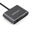 USB adapteris Startech CDP2MDPVGA Saw