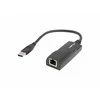 LANBERG NC-1000-01 Adapteris Lan Card USB 3.0 – RJ45 1GB ant kabelio