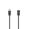 Hama PRZEDŁ. USB 3.0 A-A 1,5M