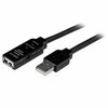 USB kabelis StarTech (USB2AAAEXT20M)