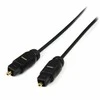 Kabelis StarTech Toslink - Toslink 4.5m juoda (THINTOS15)