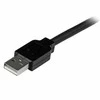 USB kabelis StarTech (USB2AAAEXT10M)