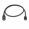 StarTech USB-C į MicroUSB laidas juodas