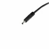 USB kabelis StarTech USB-A - DC 3.4 mm Type-H 0.9 m juodas (USB2TYPEH)