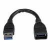 USB adapteris „StarTech“ (USB3EXT6INBK)