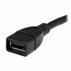 USB adapteris „StarTech“ (USB3EXT6INBK)