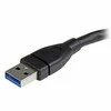 USB adapteris „StarTech“ (USB3EXT6INBK)