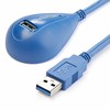„StarTech“ 1x USB-A 3.0 (USB3SEXT5DSK)
