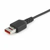 USB kabelis StarTech USB-A - mikroUSB 1 m Juodas (USBŠAU1M)