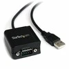 USB kabelis StarTech USB-A - DB-9 2,5 m Juodas (ICUB2321FIS)
