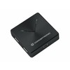 USB KONCENTRATORIUS „Conceptronic“ 4 x USB-A 3.0 (HUBBIES02B)