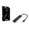 HUB USB Conceptronic Conceptronic HUBBIS12B 4 prievadai USB 3.0 HabC