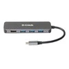 HUB USB D-Link D-Link