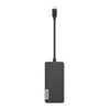 Lenovo | USB-C 7 viename šakotuvas | Adapteriai | USB-C