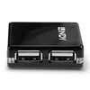 USB Hub - LINDY 4 Prievadų USB 2.0 Mini Hub 480Mbps