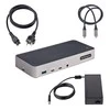 HUB USB StarTech HUB USB Startech 116E-USBC- DOCK