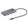 Stotis / replikatorius StarTech USB-C (120B-USBC- DAUGIOPORT)