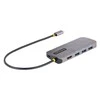 USB adapteris StarTech USBC DAUGIUOSIUS ADAISTUS 4K 60HZ