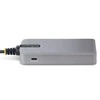 HUB USB StarTech 5G3AGBB 1x RJ- 45 + 3x USB- A 3.2 Gen1 (5G3AGB- USB- C- HUB)