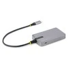 USB koncentratorius StarTech 4 prievadų USB-C šakotuvas – 5 Gbps –