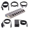 HUB USB StarTech 5G7AIBS 7x USB- A 3.1 Gen1 (5G7AIBS -USB- HU- ES)