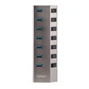 HUB USB StarTech 5G7AIBS 7x USB- A 3.1 Gen1 (5G7AIBS -USB- HU- ES)