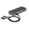 Stotis / replikatorius StarTech USB-C (DK30C2DPEPUE)