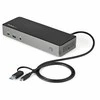 Stotis / replikatorius StarTech USB-C / A (DK31C3HDPDUE)
