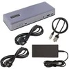 „StarTech“ USB-C dokas / replikatorius (DK31C3MNCRUE)