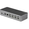 StarTech QUAD MONITORIUS USB-C DOCK 4K60/.