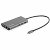 Stotis / replikatorius StarTech USB-C (DKT30CHVAUSP)