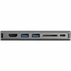 Stotis / replikatorius StarTech USB-C (DKT30CHVAUSP)