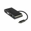 Stotis / replikatorius StarTech USB-C (DKT30CVAGPD)