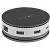 StarTech USB TYPE-C 10GBPS MINI DOCK/DOCK HDMI/DP/VGA -PD/USB/GBE