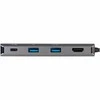 Stotis / replikatorius StarTech USB-C (DKT31CHPDL)