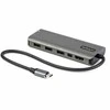 Stotis / replikatorius StarTech USB-C (DCT31CMDPHPD)