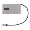 StarTech USB-C MULTIPORT ADAPTER/USB-C - HDMI/VGA DOCKING STATION