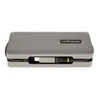 StarTech USB-C MULTIPORT ADAPTER/USB-C - HDMI/VGA DOCKING STATION