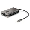 StarTech USB-C MULTIPORT ADAPTER/USB-C - HDMI/VGA DOCKING STATION