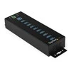 HUB USB StarTech 10x USB-A 3.2 Gen1 (HB30A10AME)