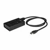 StarTech USB HUB 1x USB-C + 3x USB-A 3.0 (HB30A3A1CST)