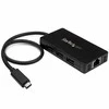 StarTech USB HUB 1x RJ-45 + 3x USB-A 3.0 (HB30C3A1GE)