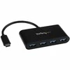 HUB USB StarTech 4x USB-A 3.0 (HB30C4AB)