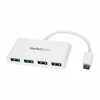 HUB USB StarTech (HB30C4ABW)