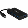 HUB USB StarTech (HB30C4AFS)