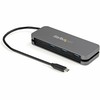StarTech USB HUB 1x USB-C + 3x USB-A 3.2 Gen1 (HB30CM3A1CB)