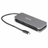 StarTech 4 PRT USB-C HUB/A (5 GBPS USB 3.0) – 11 IN KABELAS