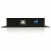 USB adapteris StarTech USB - RS-232 + Terminal Block Juodas (ICUSB422IS)