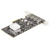 USB adapteris StarTech Adapteris StarTech 4Port PCie USB 3.1 / 3.2 10Gb Kortelė